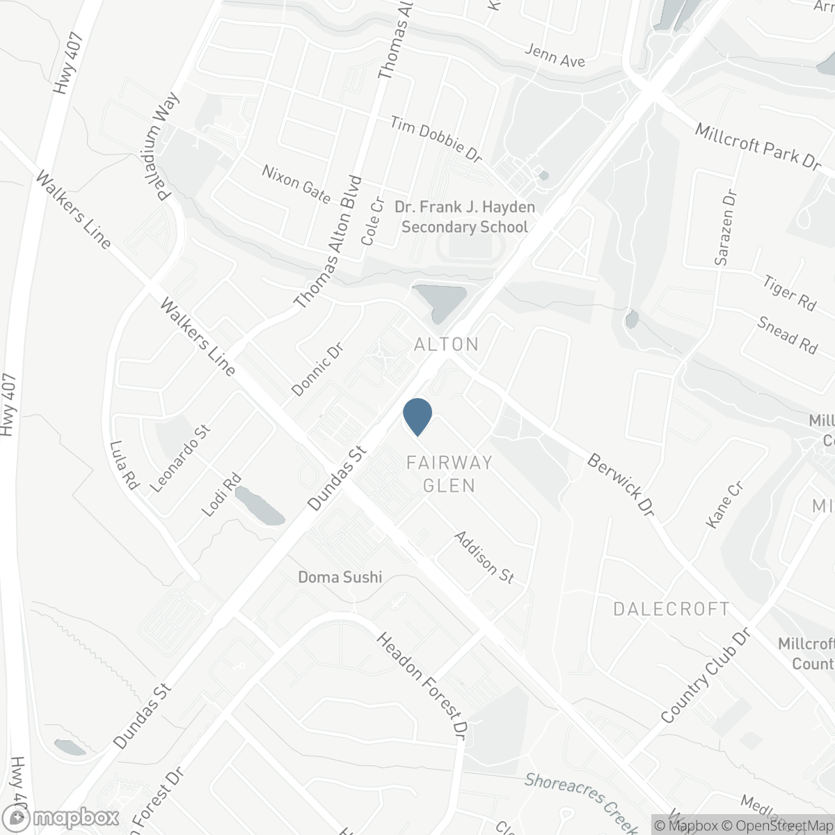 2985 JACKSON Drive Unit# 10, Burlington, Ontario L7M 0W2